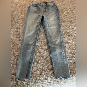 Free People We The Free jeans buttonfly  Sz 26 nwot